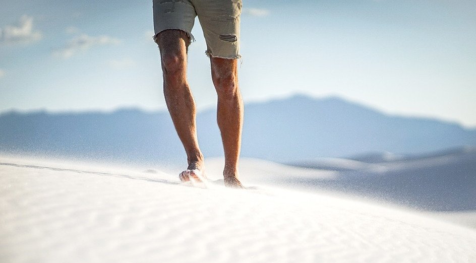 White Sands National Park / Monument in New Mexico