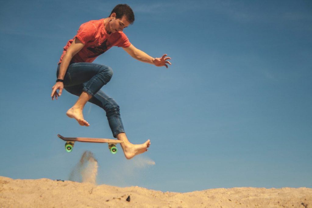 Sand snowboarding? What can you use for sandboarding Surf the Sand