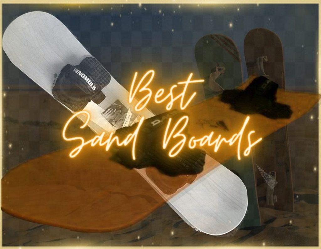 Best sand boards