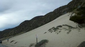 Point Mugu Sand Dune, Malibu