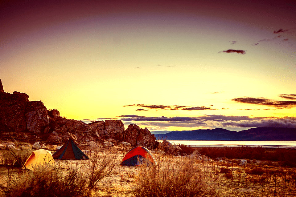 Paklijst voor kamperen de woestijn & Woestijn wandelen & Hiking | Benodigdheden voor woestijnreizen
