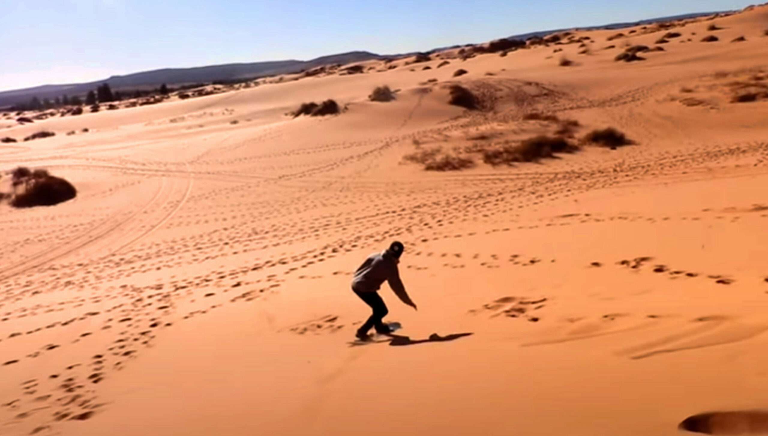 These are the Best Sandboarding Spots in the US Surf the Sand