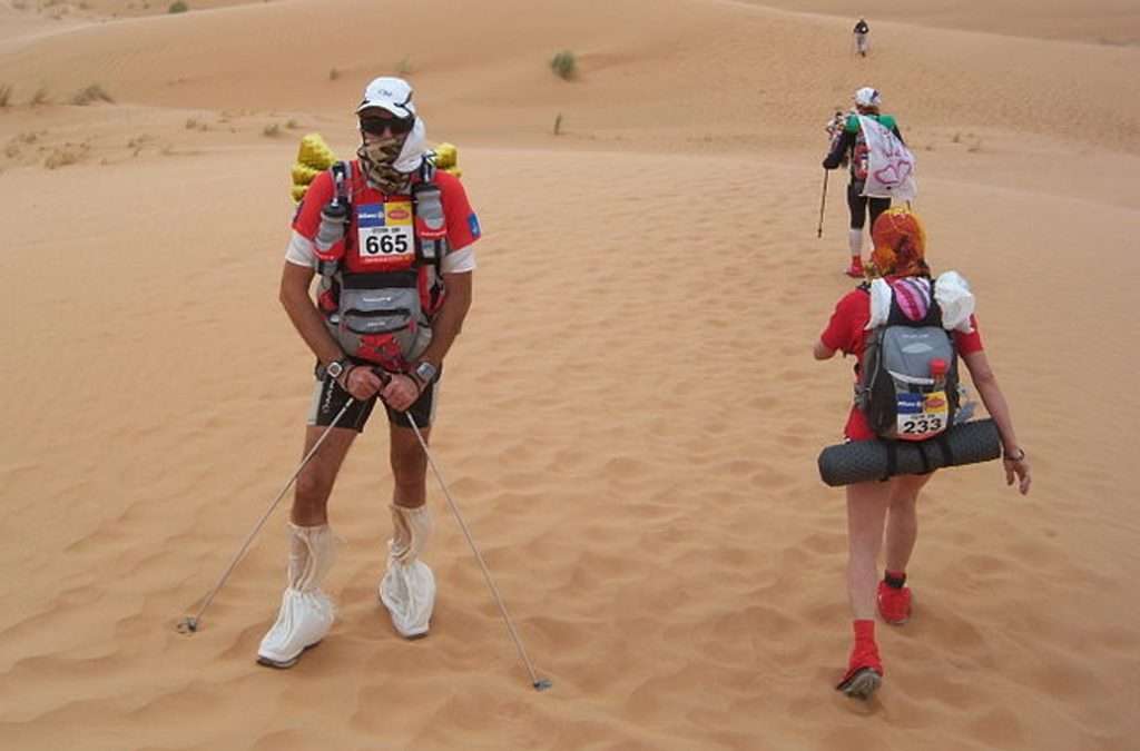 Marathon des Sables