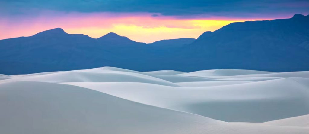 White-Sands-Nationalpark, New-Mexiko