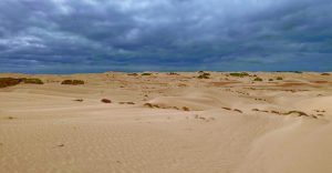 Yanerbie Sand Dunes