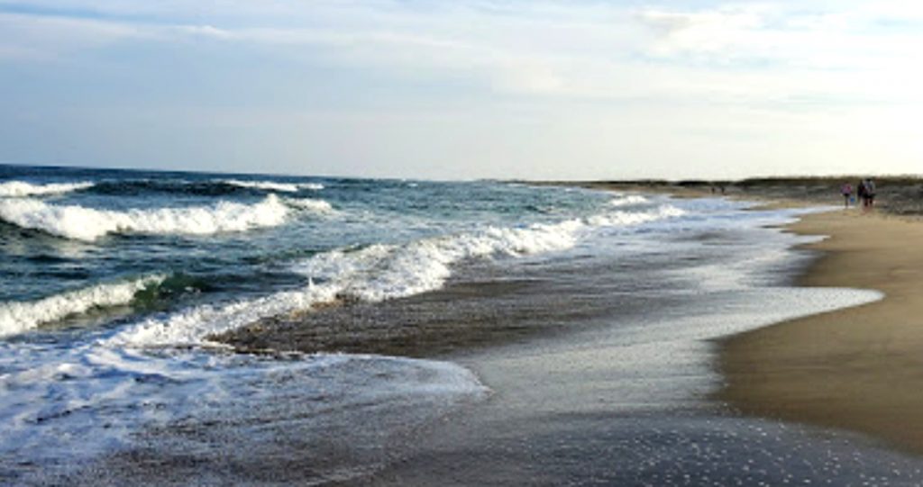 White & Black Sand Beaches in USA - Surf the Sand