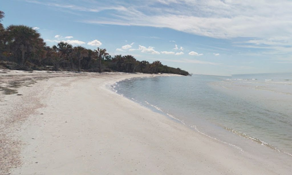 Best US White Sand Beaches: Caladesi Island State Park