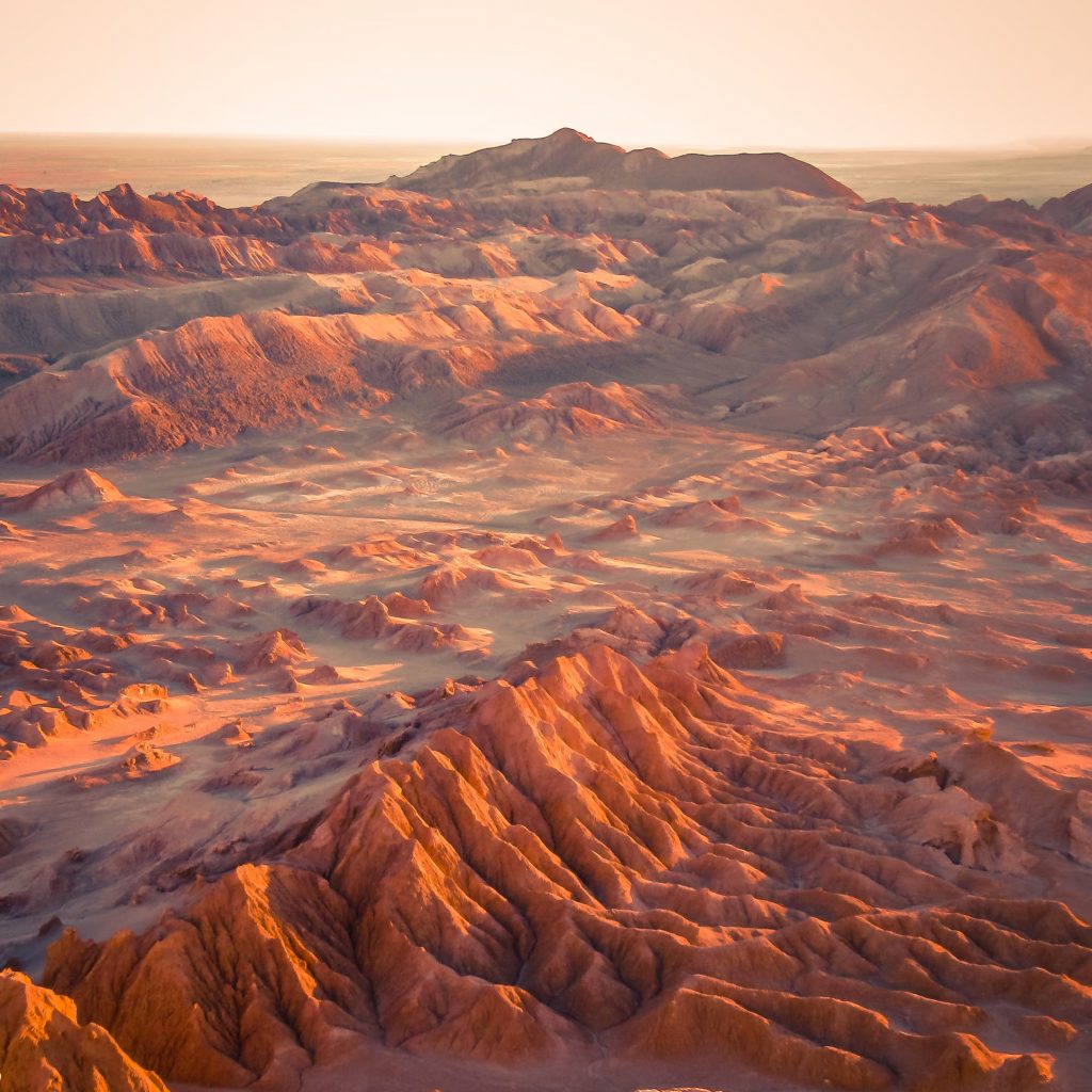 Desertul Atacama, Chile