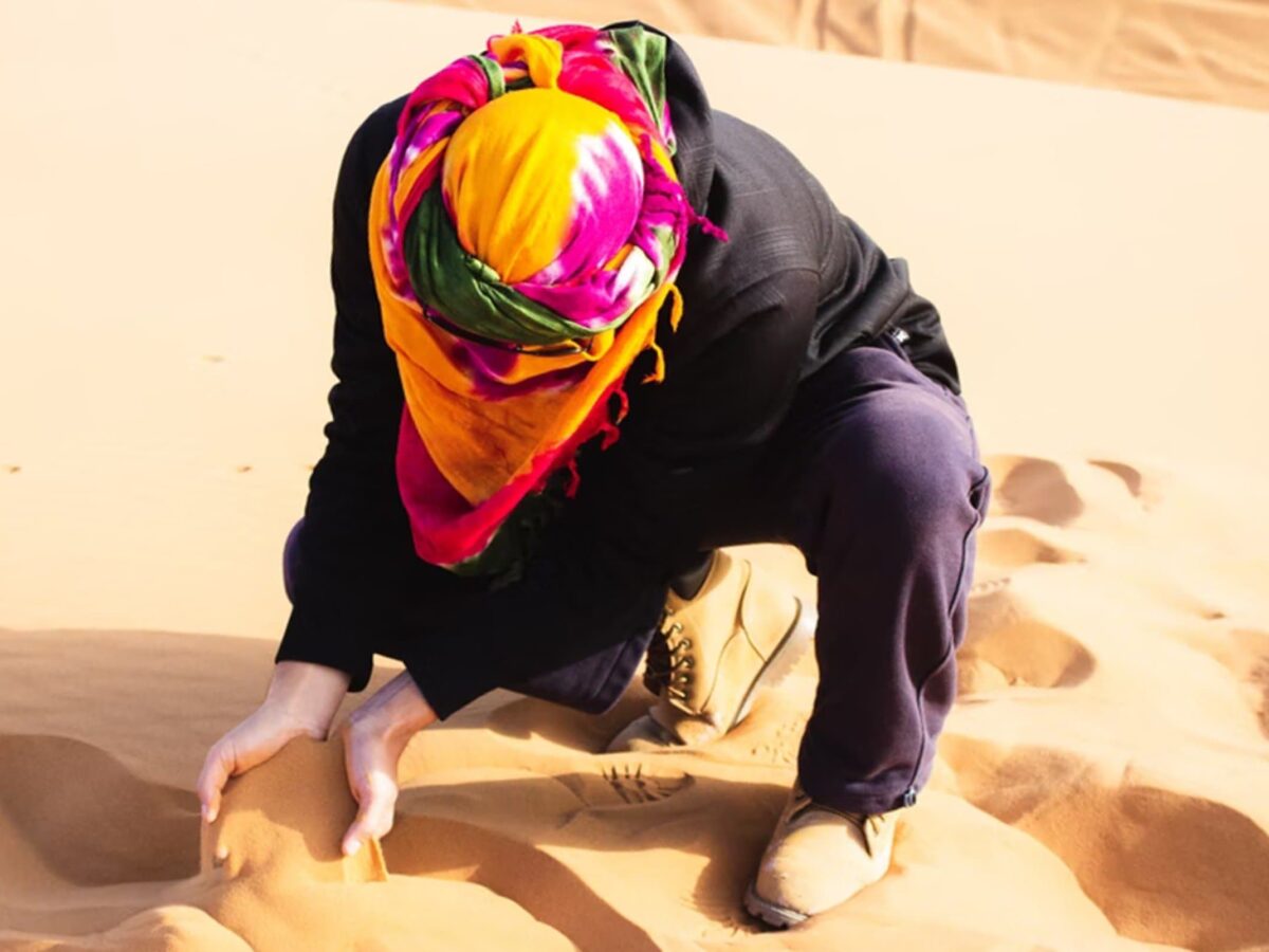 Qué ponerse en el desierto - Guía de ropa de viaje del desierto
