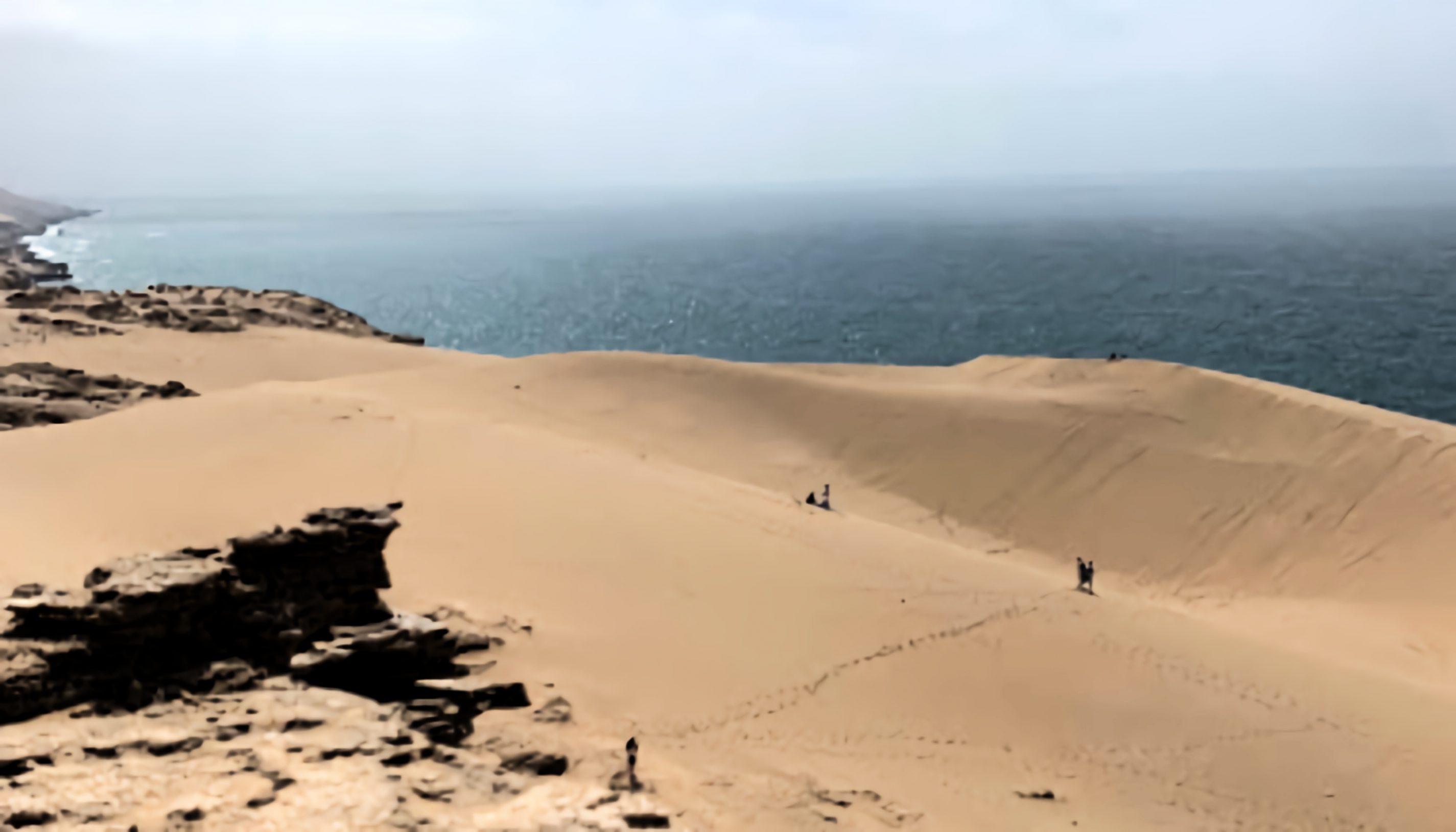 Sandboarding in Morocco: Taboga Beach Dunes Agadir