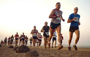 Desert Endurance Race