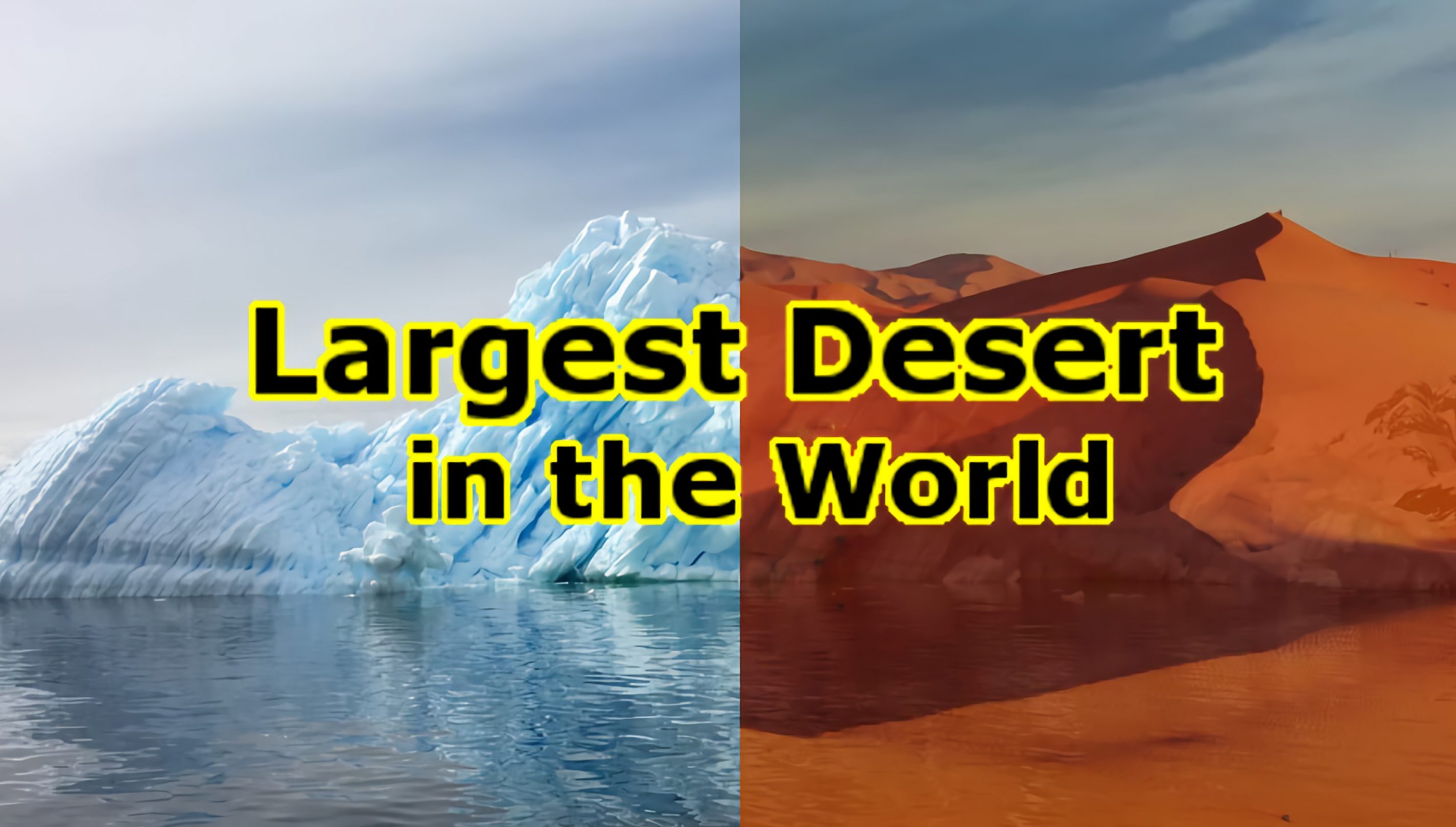 antarctica-or-sahara-which-is-the-largest-desert-in-the-world