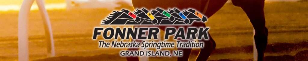 Fonner Park Dinsdale Dashers Ostrich Race - Grand Island, Nevada