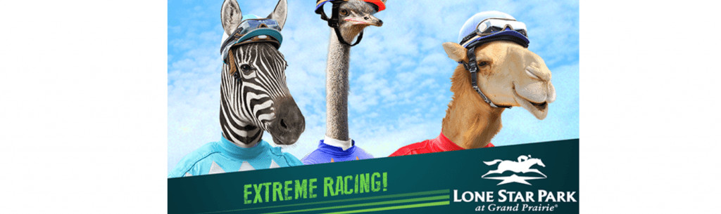 Lone Star Park at Grand Prairie Extreme Racing - Grand Prairie, Texas