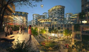 Telosa, the $400 billion city of the future