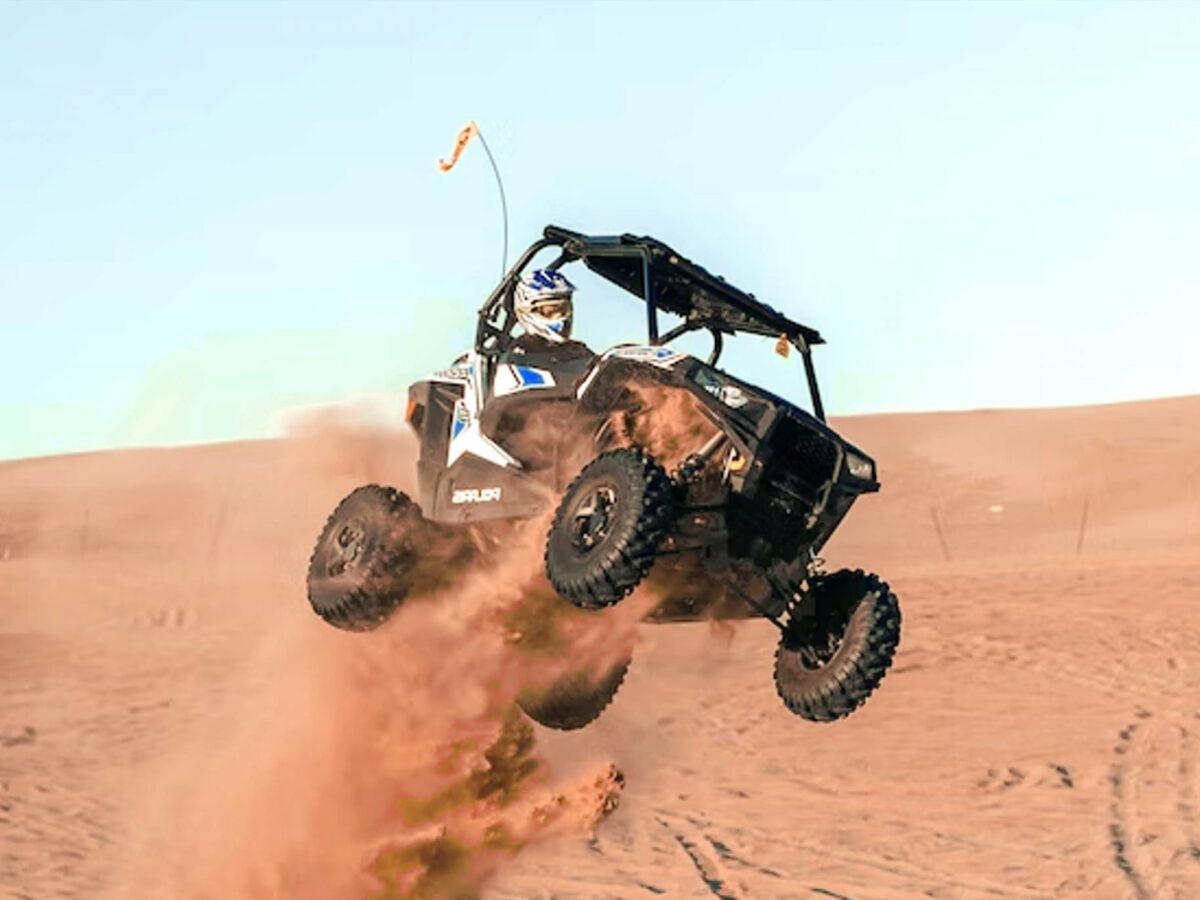 Dune Buggy: What is it? The Off-road Car of the Desert