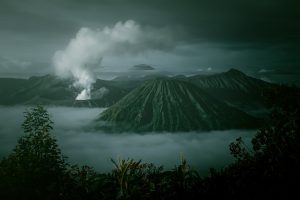 Volcano Boarding Mt. Bromo Indonesia