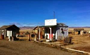 Сиско, former Ghost Village in Utah's High Desert
