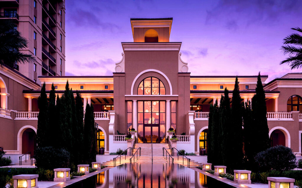 US Luxury Hotels: Four Seasons Resort Orlando at Walt Disney World Resort - Orlando, Florida