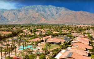 Palm Springs, Californien