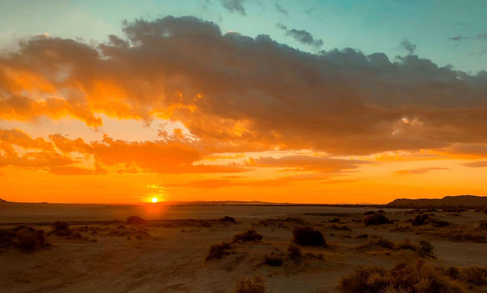 California Deserts 101 High Desert vs Low Desert Surf the Sand