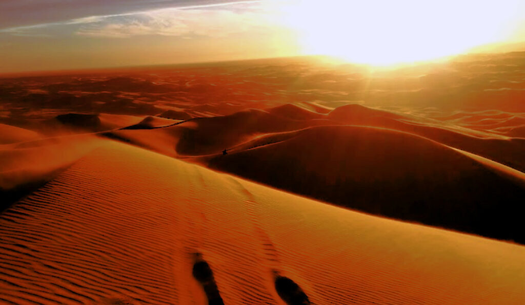 Glamis Dunes (Imperial Sand Dunes)