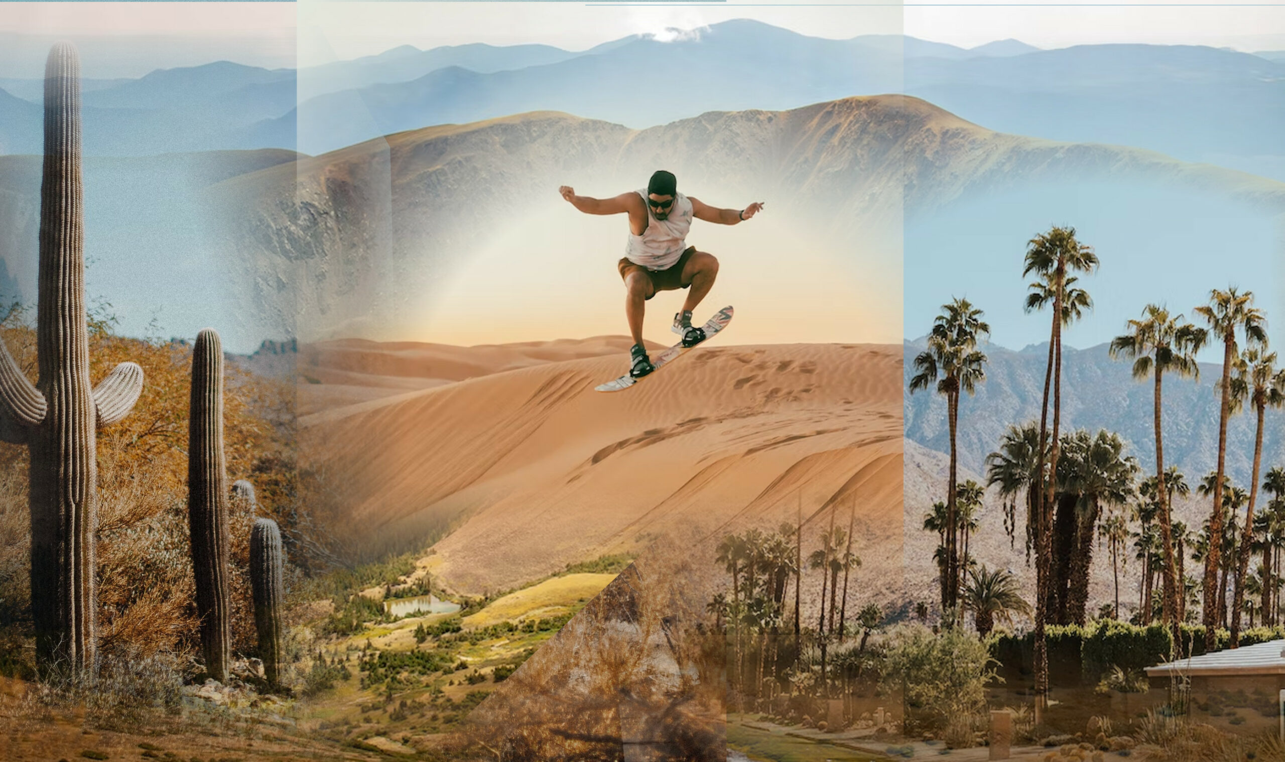 Les meilleures escapades dans le désert aux États-Unis: Se détendre, Culture et aventures en plein air