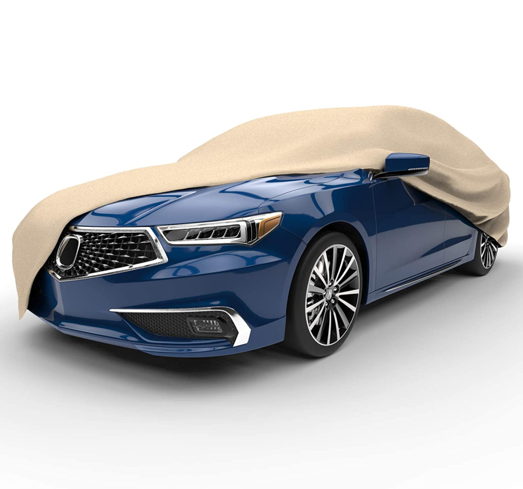 Best Car Cover for Desert: Weatherproof Car Cover by Budge