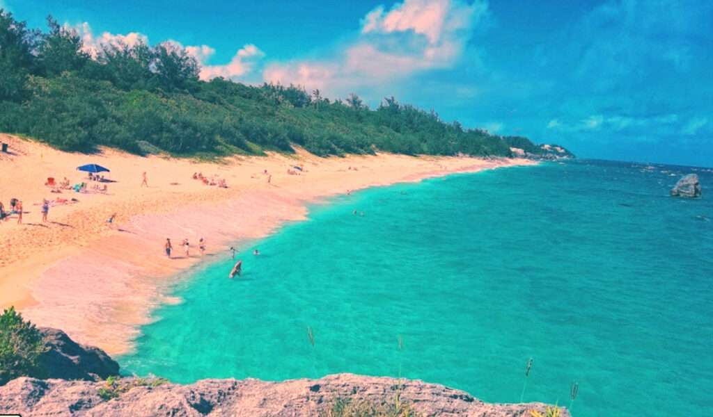 Horseshoe Bay Beach - Bermuda