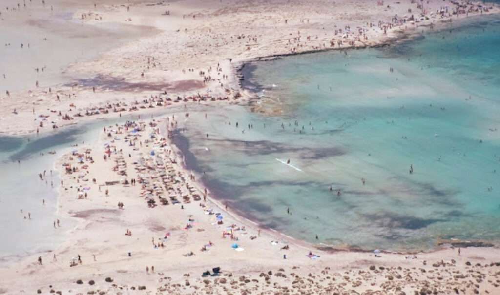Balos Bay - Crete, Greece