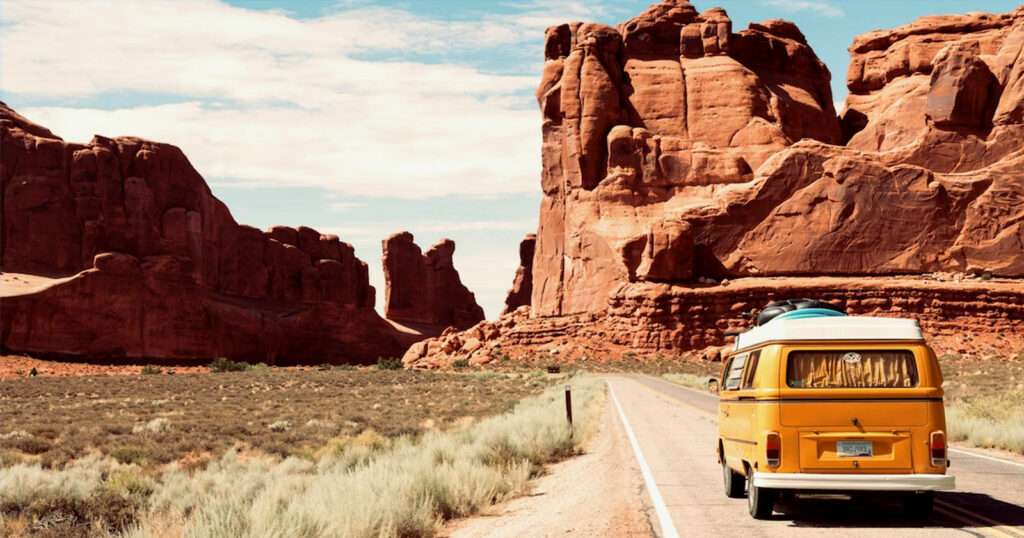 Epic Desert Road Trips in the United States