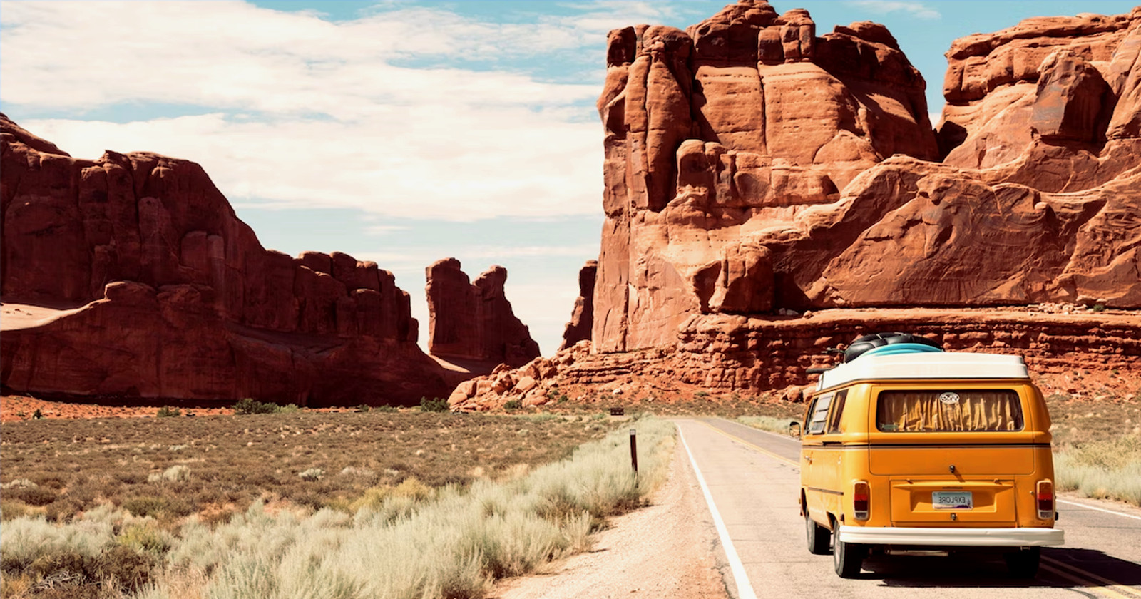 Les meilleurs road trips dans le désert américain