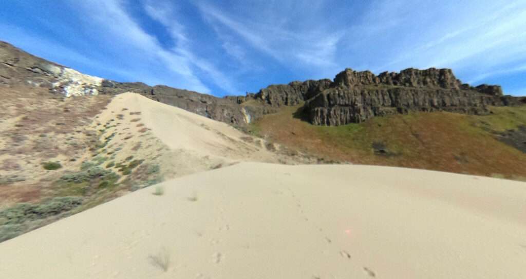 Vantage Sand Dunes