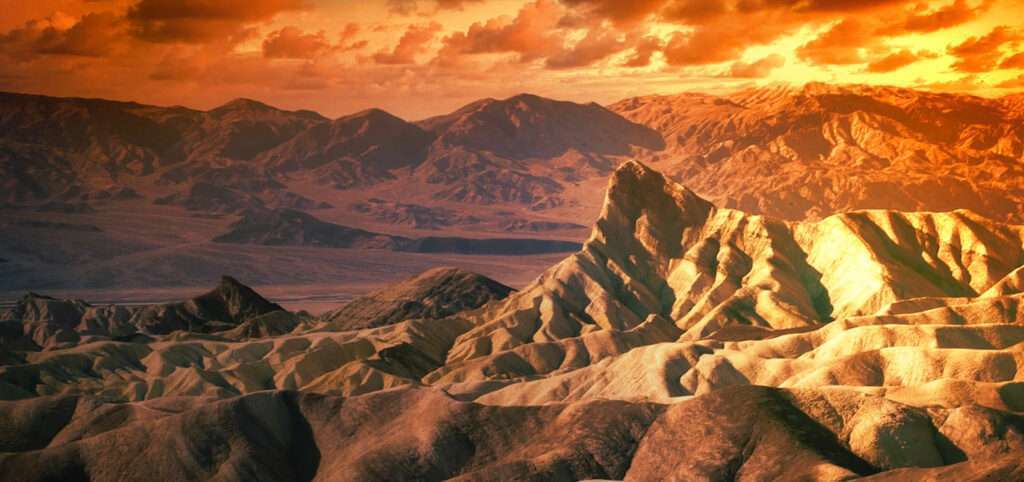 Death Valley, California