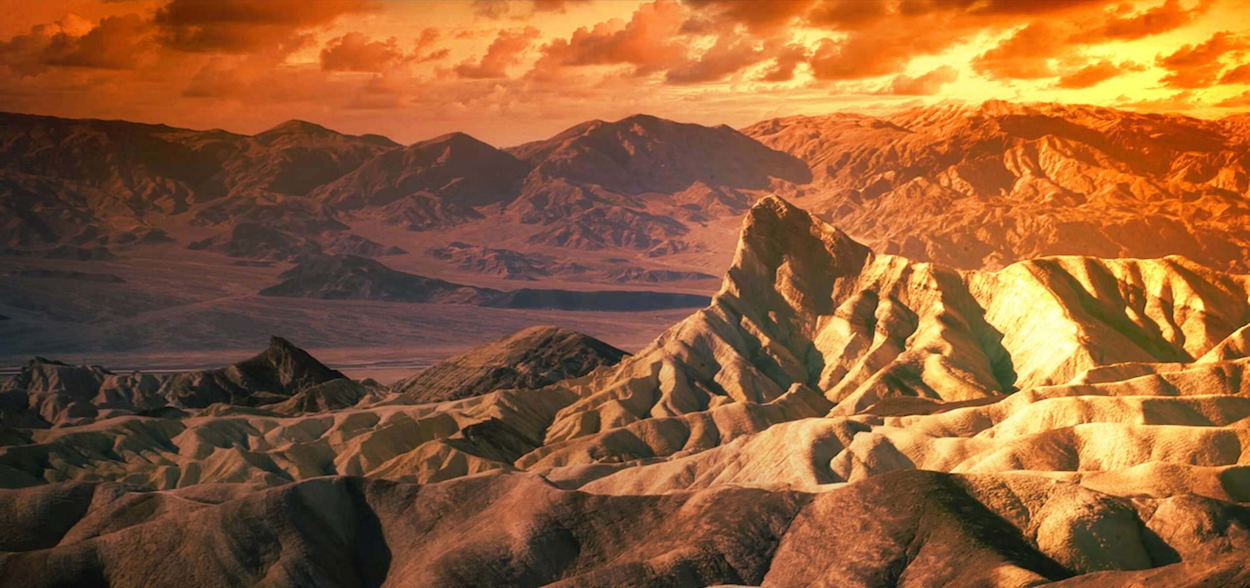 Death Valley, California
