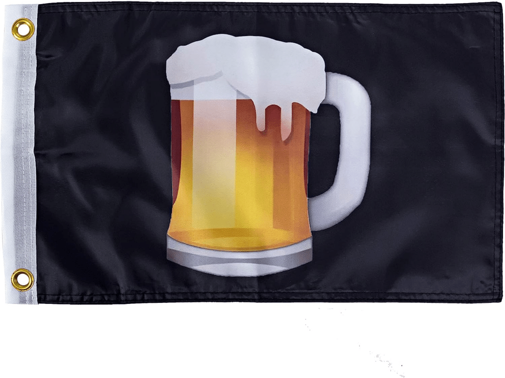 Beer Mug ATV Flag
