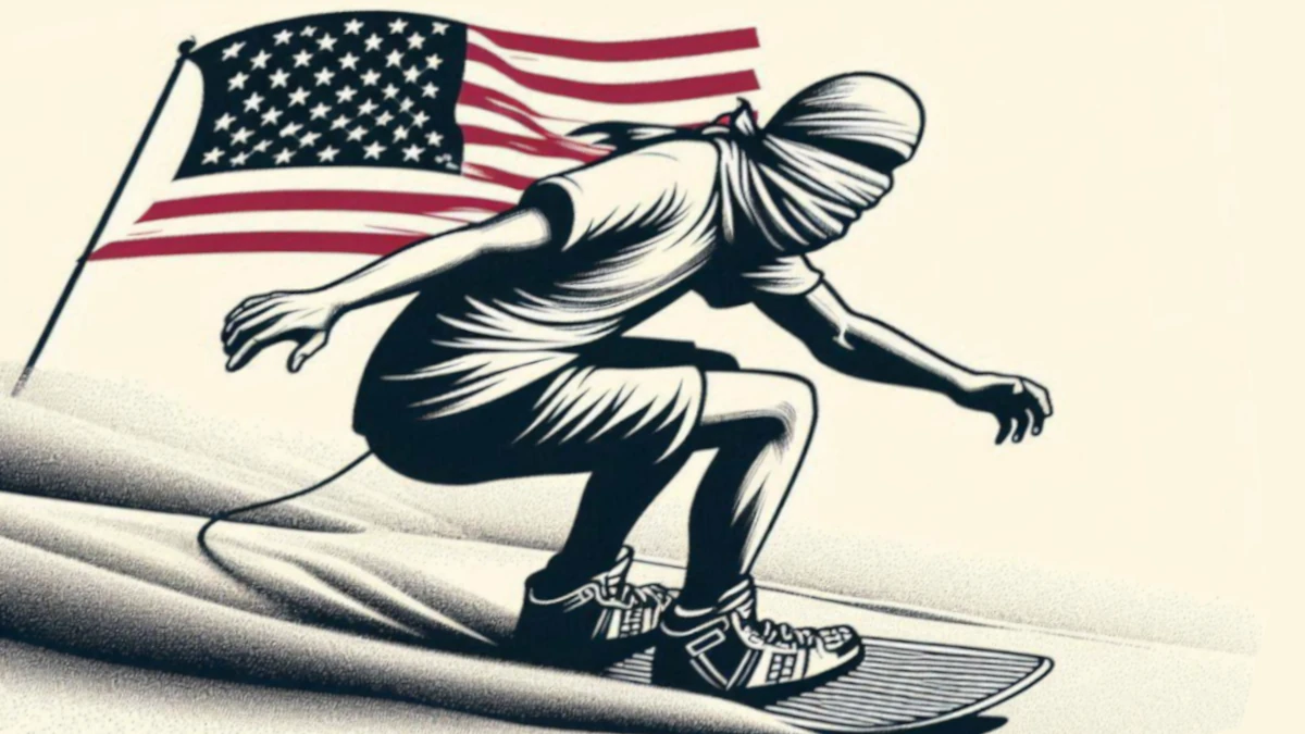 Sandboarding USA destinations