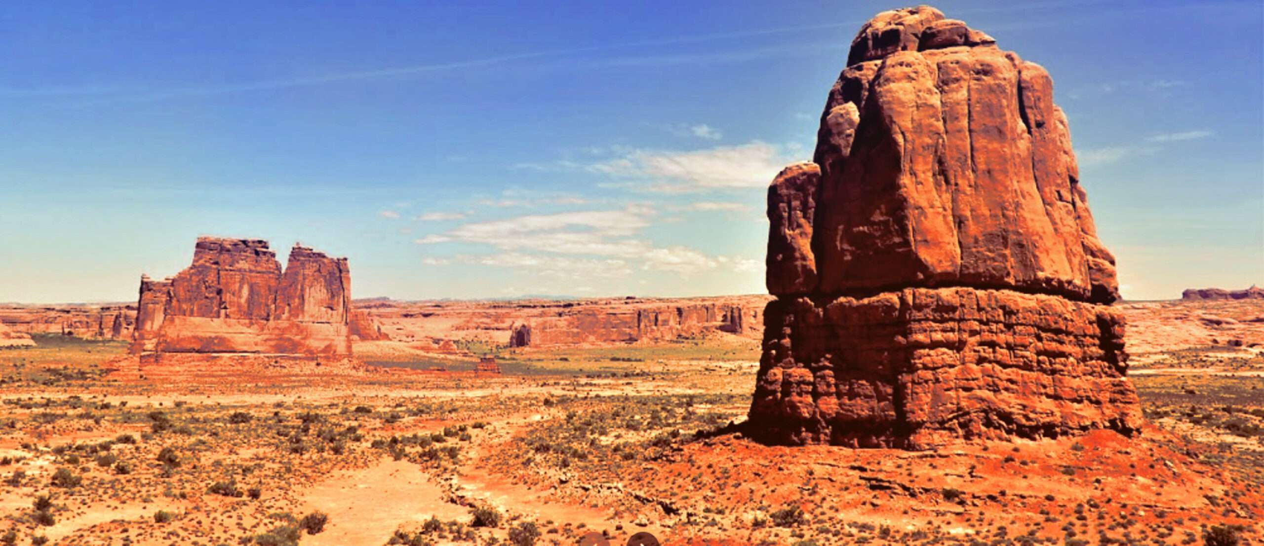 Colorado-plateauwoestijn, Utah