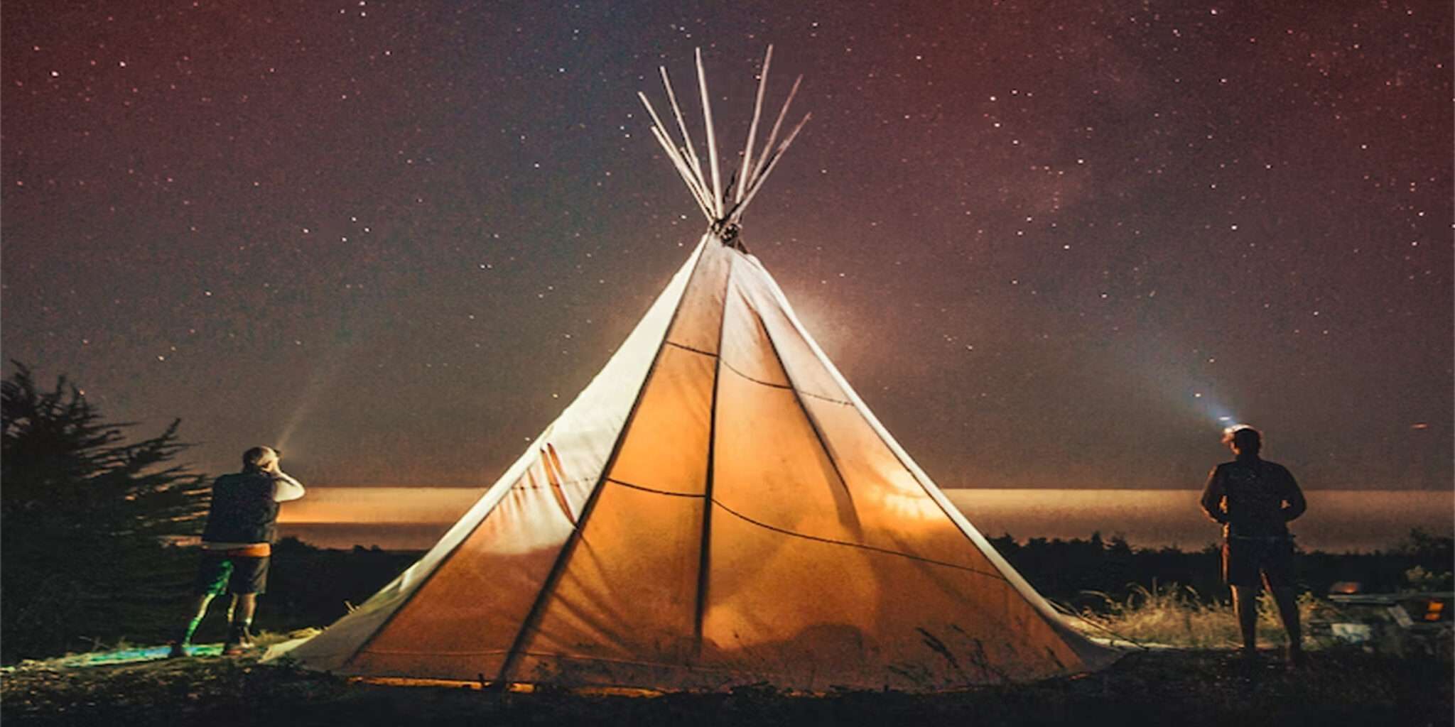 US Desert Glamping