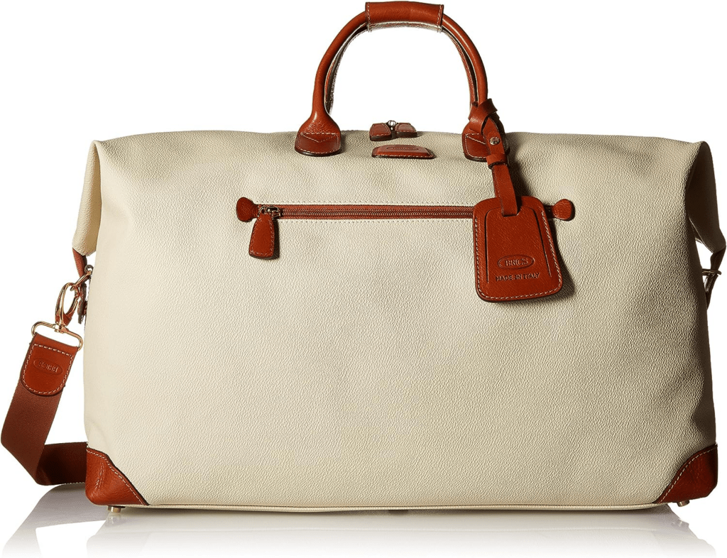 Brics FIRENZE 22-Inch Cargo Duffle Bag
