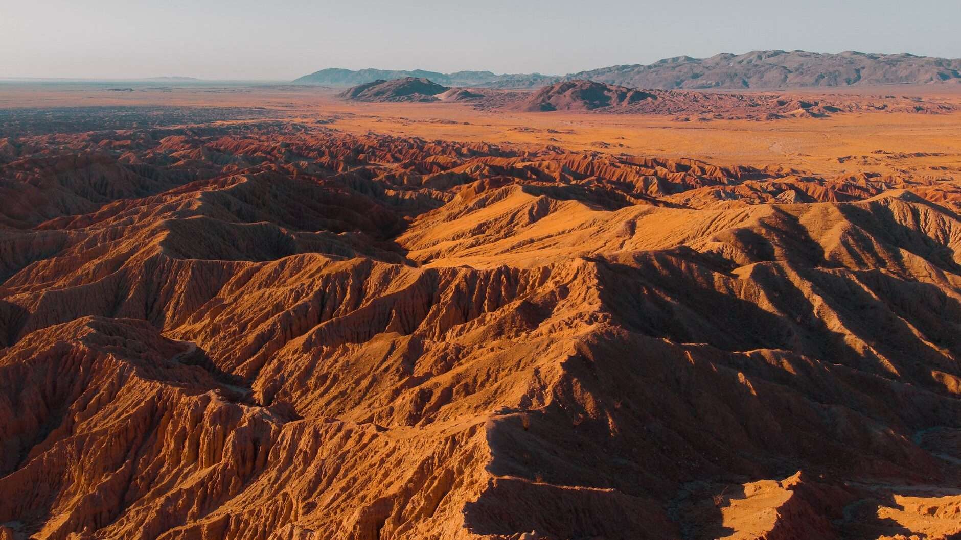 Parcul de stat Anza-Borrego Desert