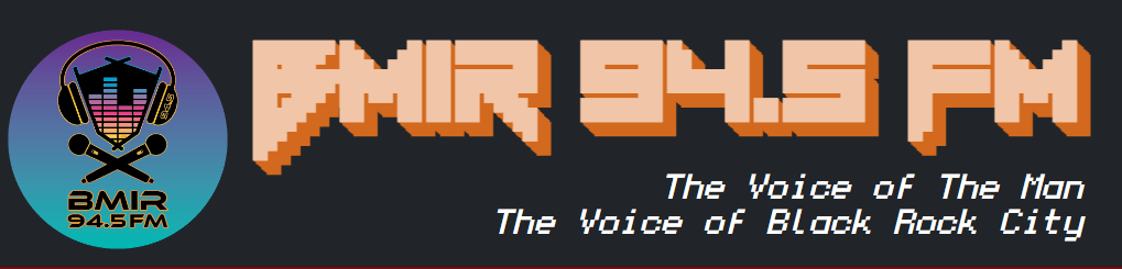 BMIR 94.5 FM - GARS 95.1 Burning Man Gate Advisory Radio Station