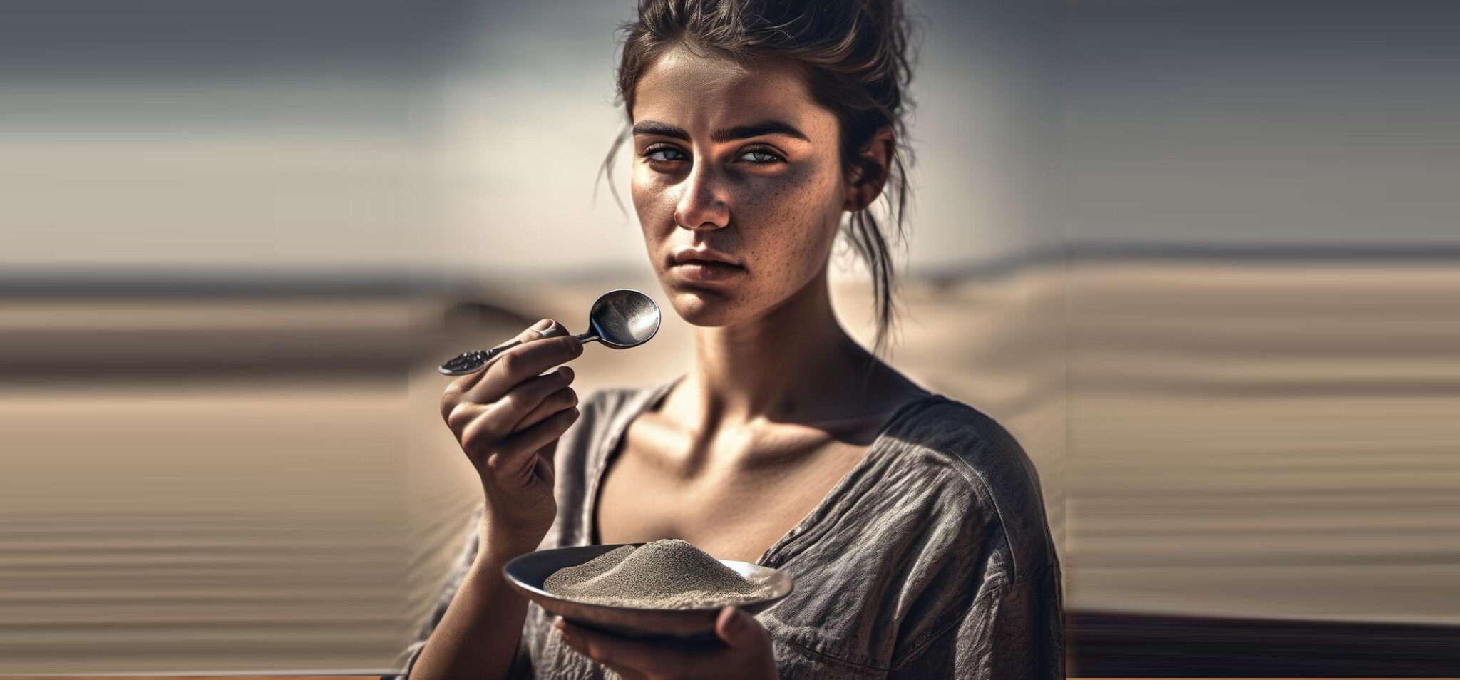 Can You Eat Sand? What Happens and Why It's a Bad Idea