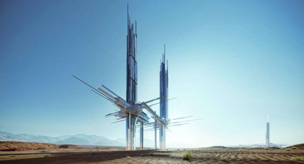 Epicon, NEOM