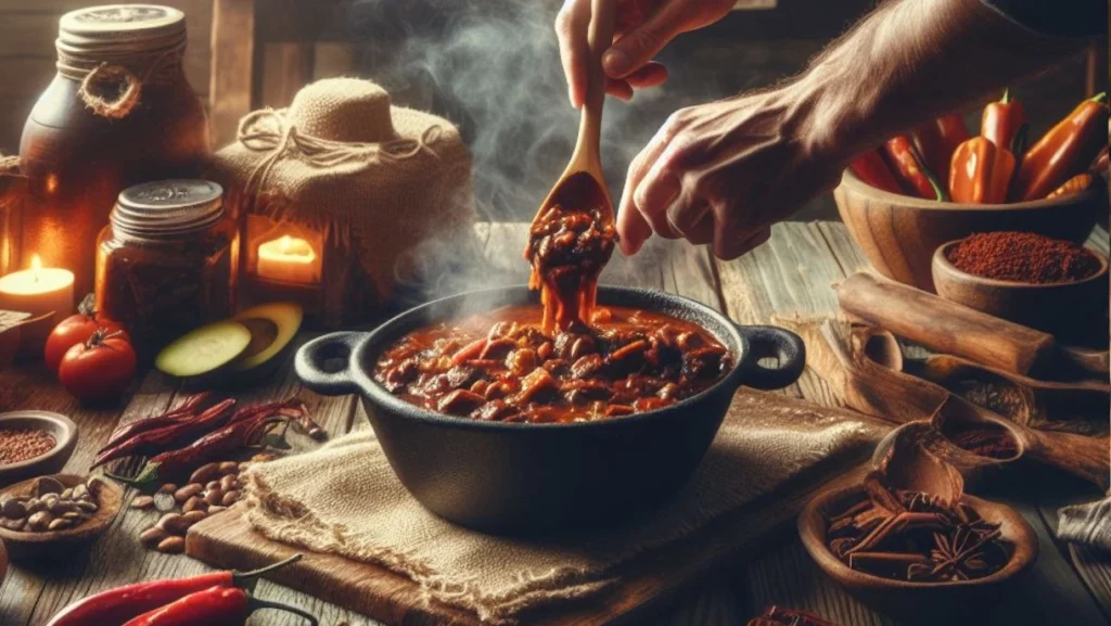 Chilli con Carne