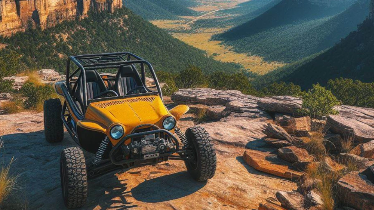 Dune buggy street legal in Arkansas