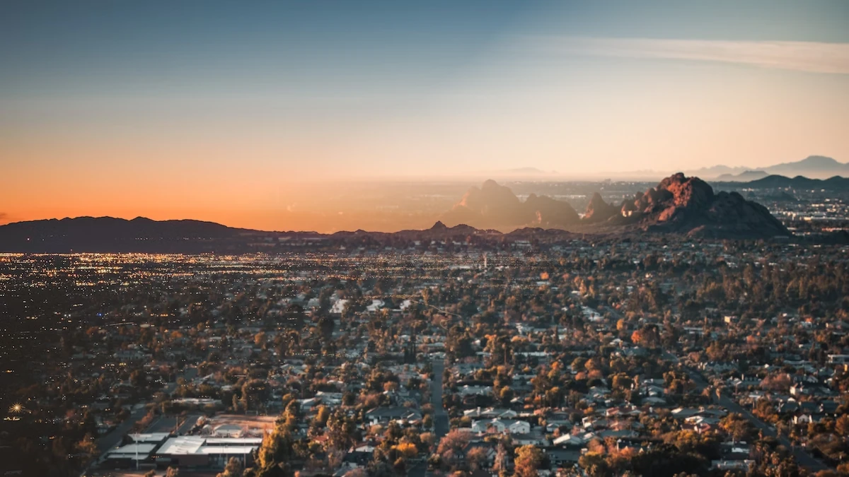 Phénix contre Tucson