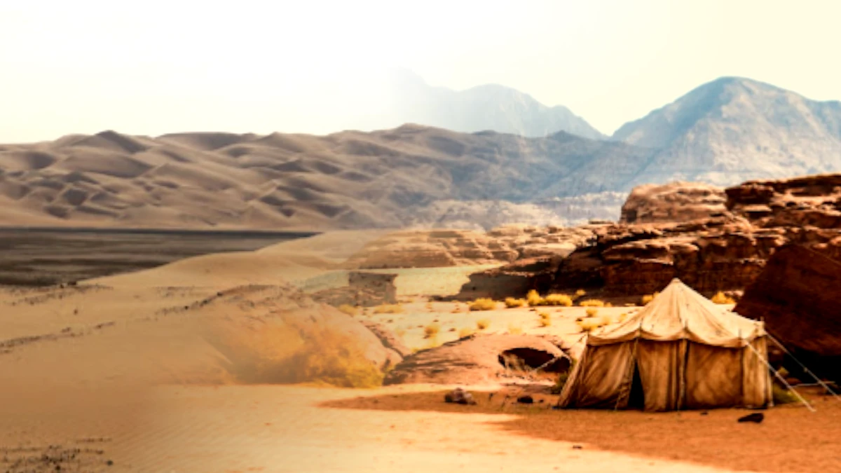 Dune Movie Real-life Shooting Locations
