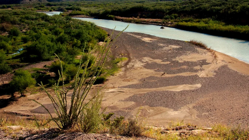 Rio Grande River, Texas