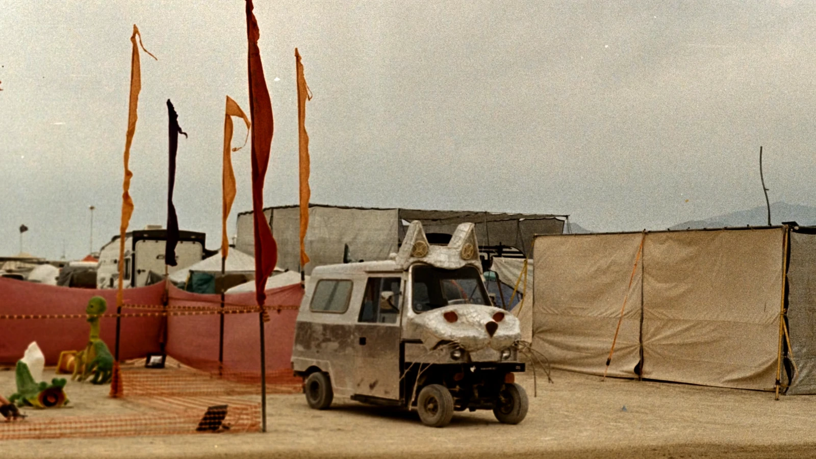 Festival attendee found dead on first day of Burning Man 2024